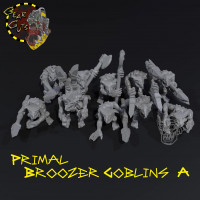 Primal Broozer Goblins A